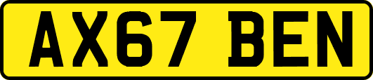 AX67BEN