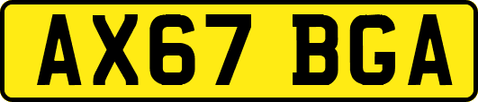 AX67BGA