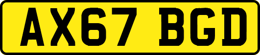 AX67BGD