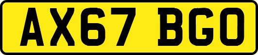 AX67BGO