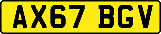 AX67BGV