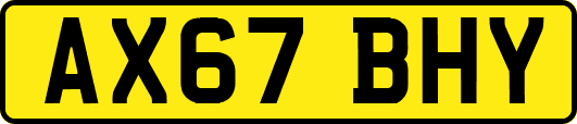 AX67BHY