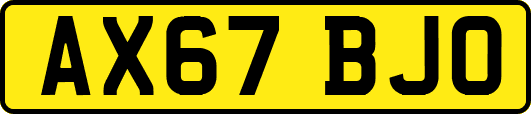 AX67BJO