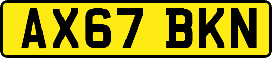 AX67BKN
