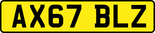 AX67BLZ