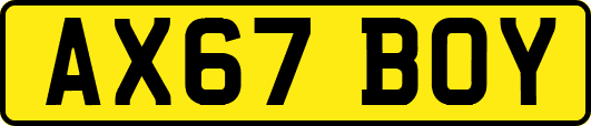 AX67BOY