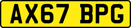 AX67BPG