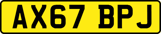 AX67BPJ