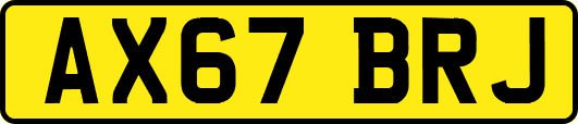 AX67BRJ