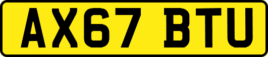 AX67BTU