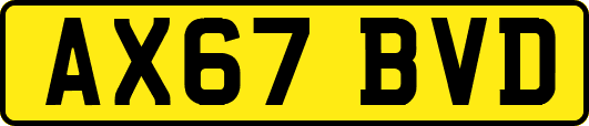 AX67BVD