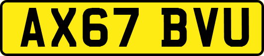 AX67BVU