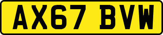 AX67BVW