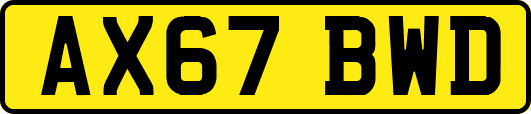 AX67BWD