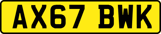AX67BWK