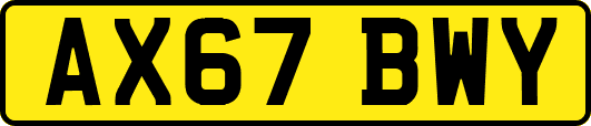 AX67BWY