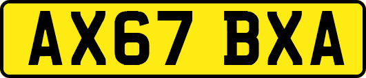 AX67BXA