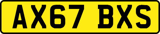 AX67BXS