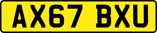 AX67BXU
