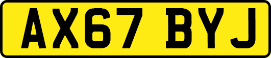 AX67BYJ