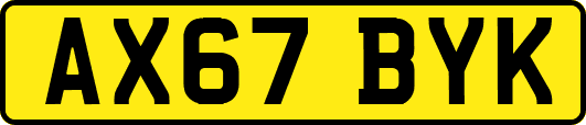 AX67BYK