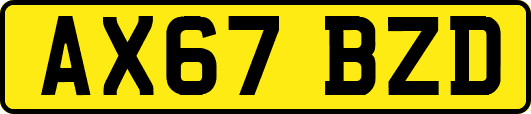AX67BZD