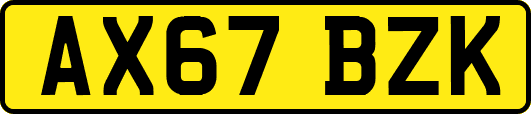 AX67BZK