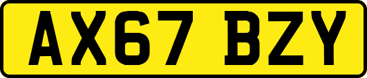 AX67BZY