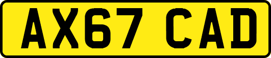AX67CAD