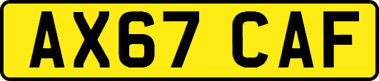 AX67CAF
