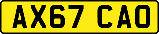 AX67CAO