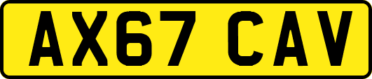 AX67CAV