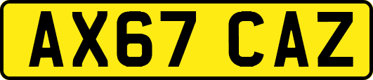 AX67CAZ