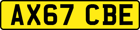 AX67CBE