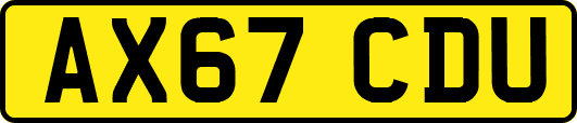 AX67CDU