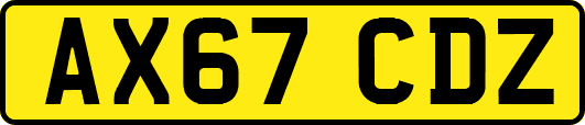 AX67CDZ