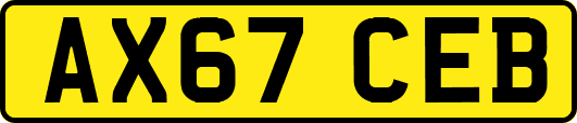 AX67CEB