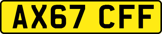 AX67CFF
