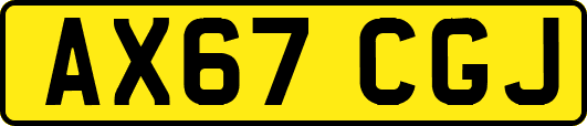AX67CGJ