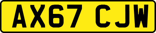 AX67CJW