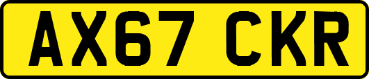 AX67CKR