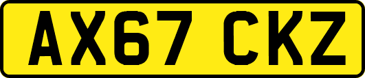 AX67CKZ