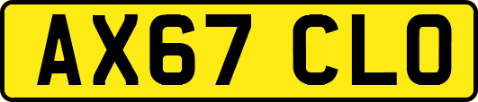 AX67CLO