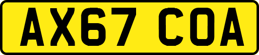 AX67COA