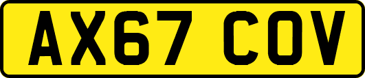 AX67COV
