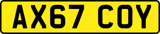AX67COY