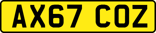 AX67COZ