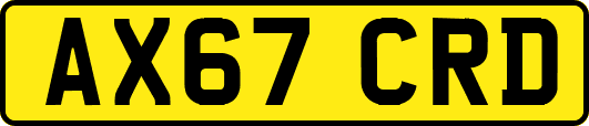 AX67CRD