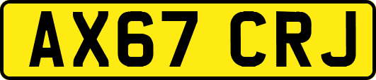 AX67CRJ