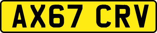 AX67CRV